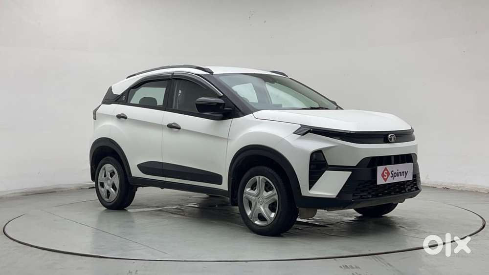 Tata Nexon Pure 1.2 Revotron Petrol 6 Mt, 2024, Petrol