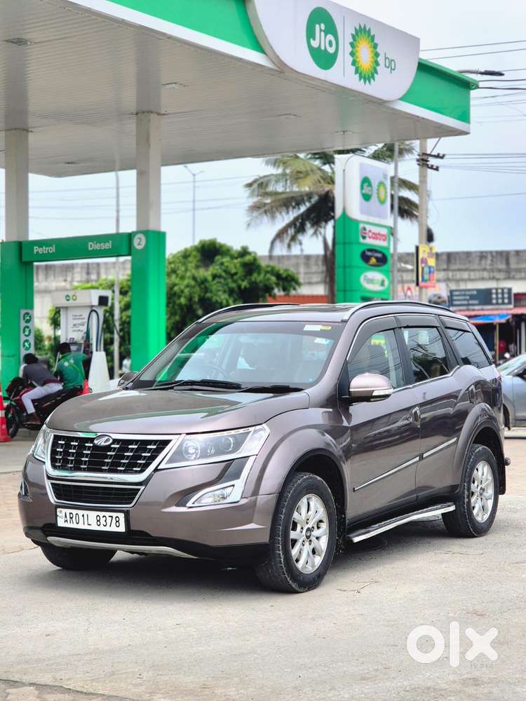 Mahindra Xuv500 W9 1.99, 2019, Diesel