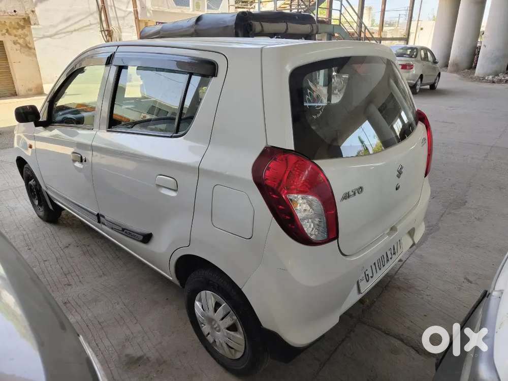 Alto 800 Lxi 2019