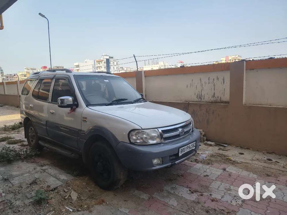 Tata Safari 2012 Diesel Well Maintained