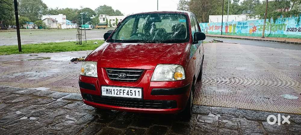 Hyundai Santro Gls 2009 Valid 2029