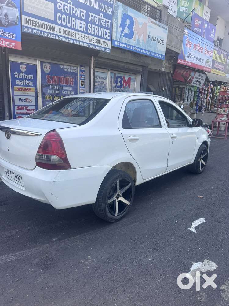 Toyota Etios 2014-2016 Gd, 2015, Diesel