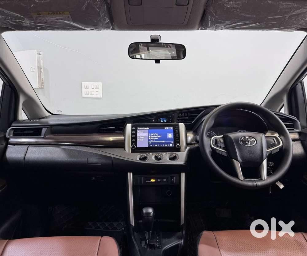 Toyota Innova Crysta 2.4 Gx Limited Edition At 7 Str, 2021, Diesel