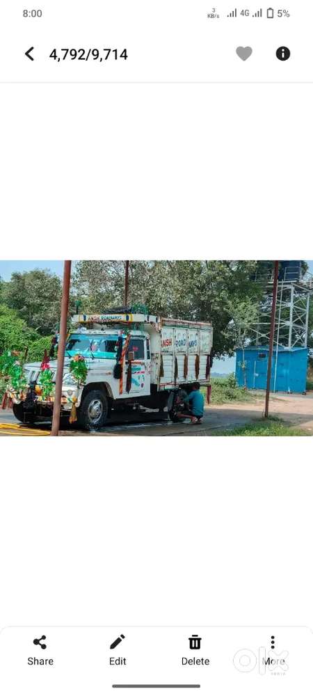 Mahindra Bolero Pik-up 2021 Diesel 120000 Km Driven