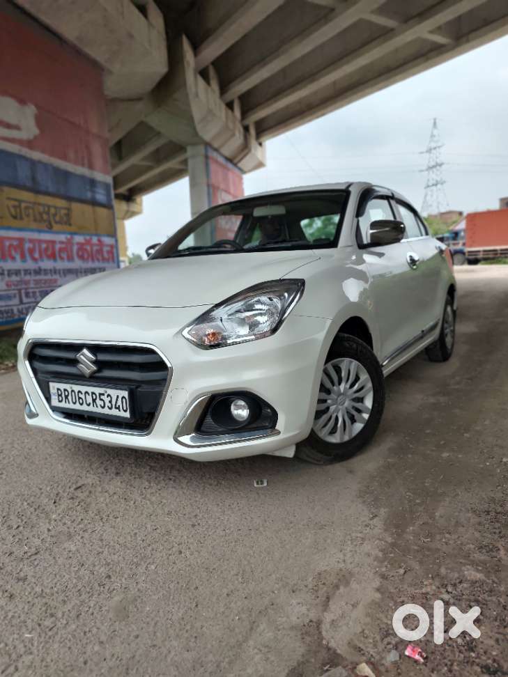 Maruti Suzuki Dzire 1.2 Vxi, 2021, Petrol