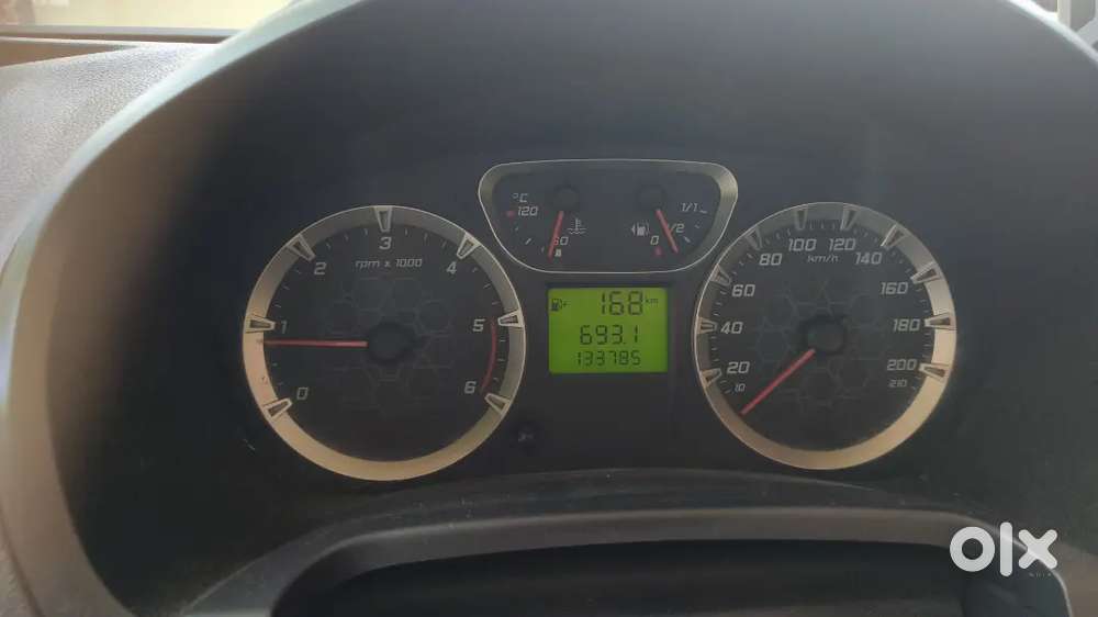 Ford Classic 2013 Diesel Good Condition