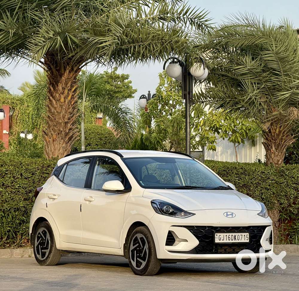 Hyundai Grand I10 Nios Sportz 1.2 Kappa Vtvt, 2023, Petrol