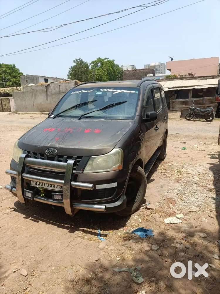 Mahindra Xylo 2014 Diesel Manual Car