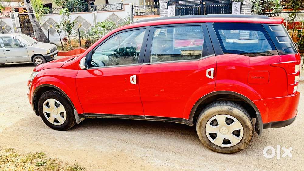 Mahindra Xuv500 W6 1.99 Mhawk, 2018, Diesel