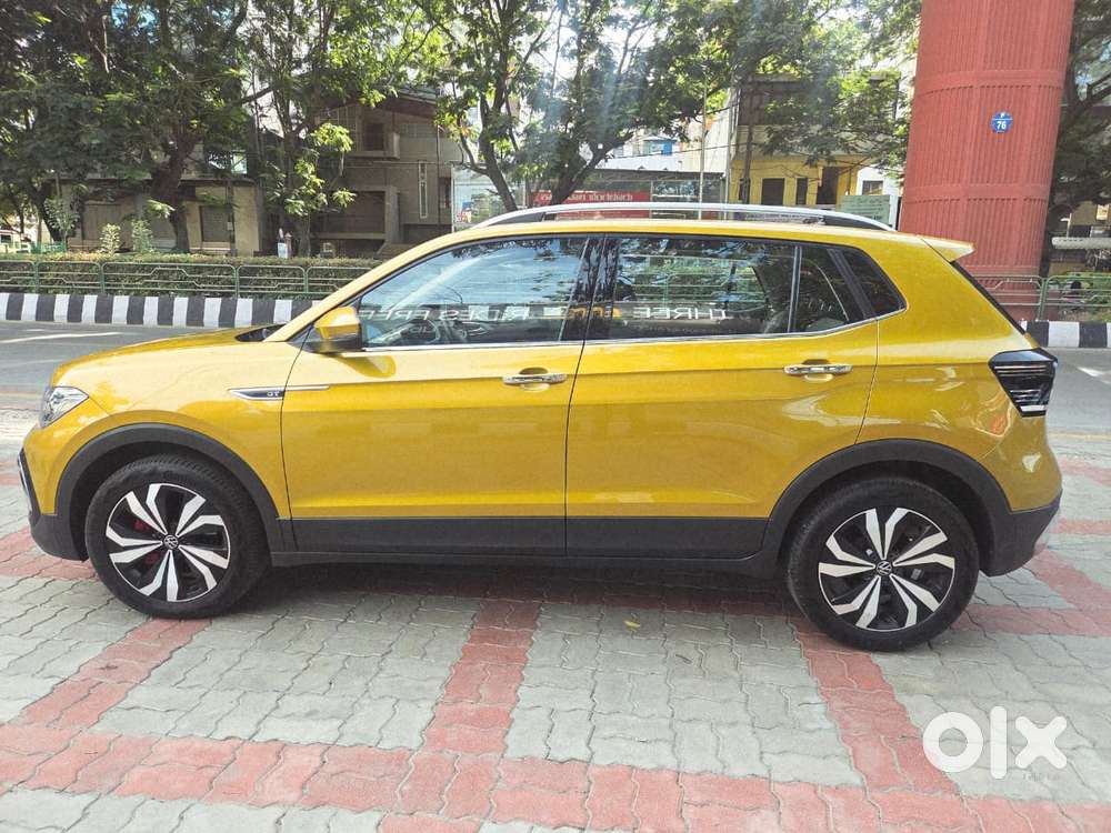 Volkswagen Taigun 1.5 Tsi Gt Plus, 2022, Petrol