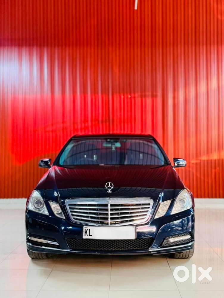 Mercedes-benz E-class 250 D, 2011, Diesel