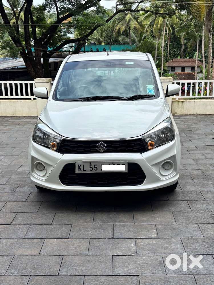 Maruti Suzuki Celerio Vxi Mt, 2018, Petrol