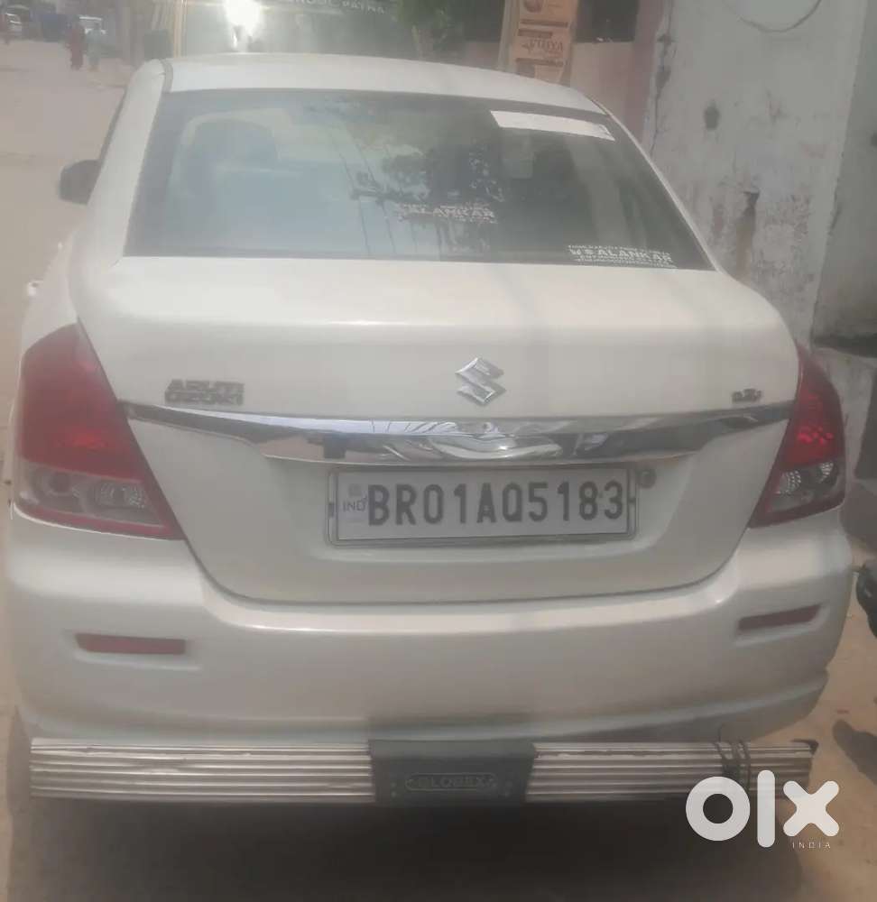 Maruti Suzuki Dzire 2009 Diesel Car