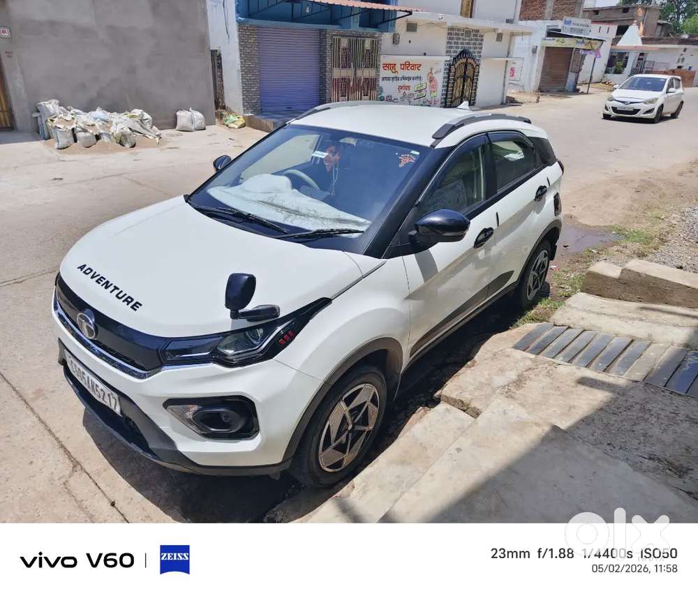 Tata Nexon Revotron 2022
