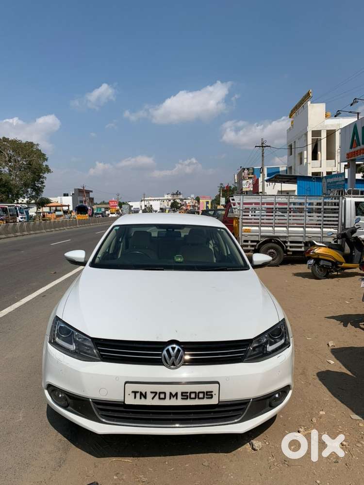Volkswagen Jetta Diesel 2014