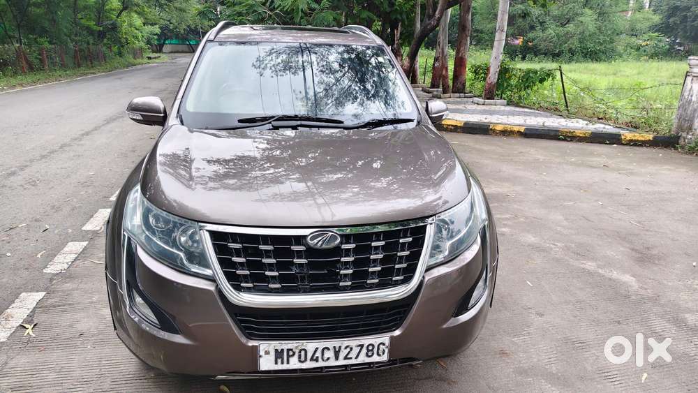 Mahindra Xuv500 W11 Option At, 2018, Diesel