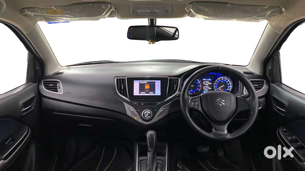 Maruti Suzuki Baleno Zeta Cvt, 2021, Petrol