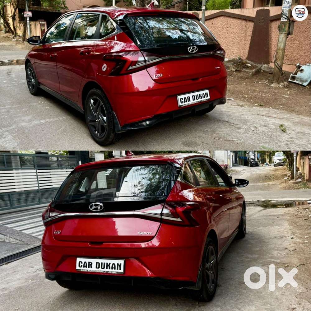 Hyundai Elite I20 [2018-2020] 1.2 Sportz, 2021, Petrol