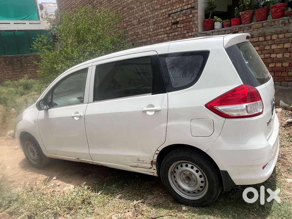 Ertiga Maruti Suzuki 2017 Model