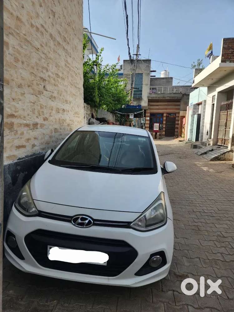 Hyundai Xcent 1.1 Crdi 2018