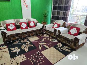 Olx old deals sofa