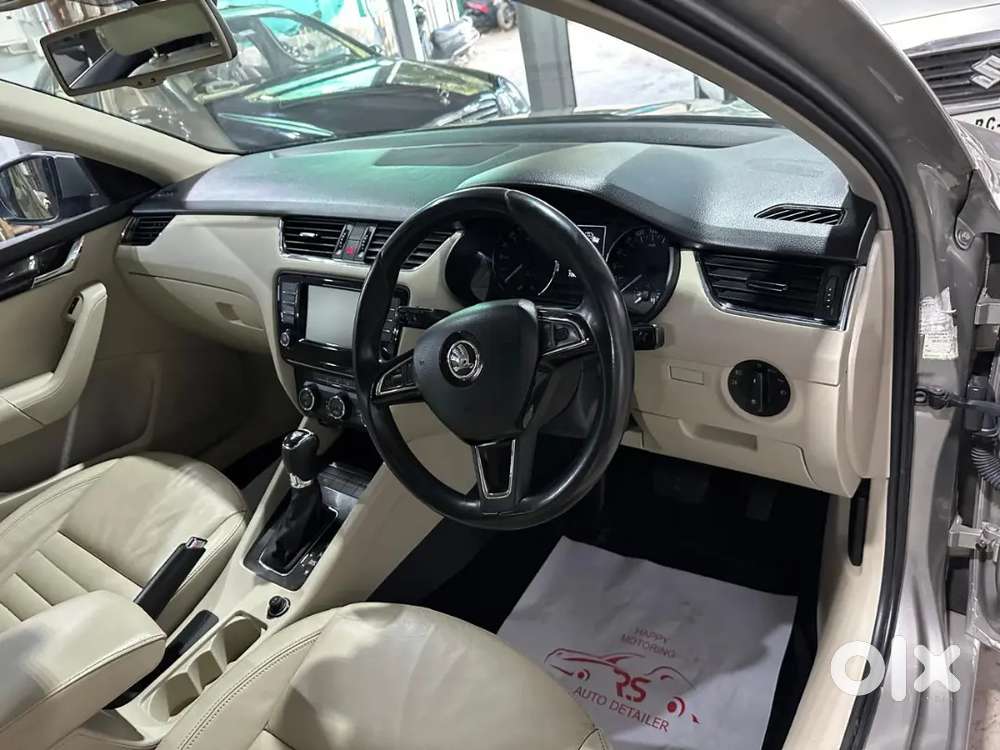 Skoda Octavia 2016 Diesel Well Maintained