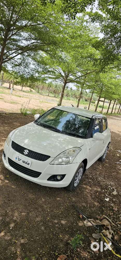 Maruti Suzuki Swift Diesel 2012