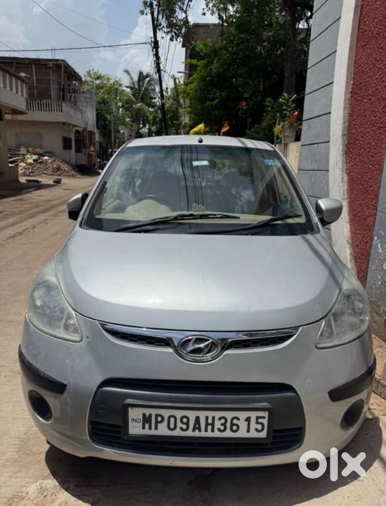 Hyundai I10 Petrol 2010