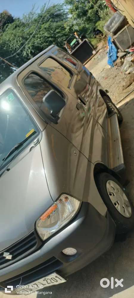 Maruti Suzuki Eeco 2023 Smiles 7 Seater