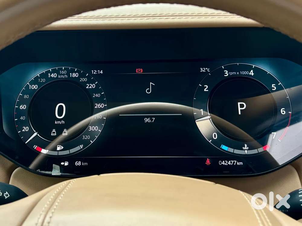 Land Rover Range, 2023, Petrol