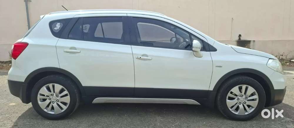 Maruti Suzuki S-cross Alpha 1.6, 2016, Diesel