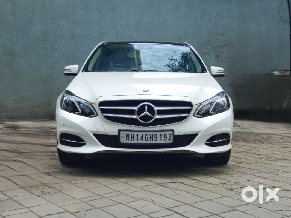 Mercedes-benz E-class E350 Diesel, 2017, Diesel