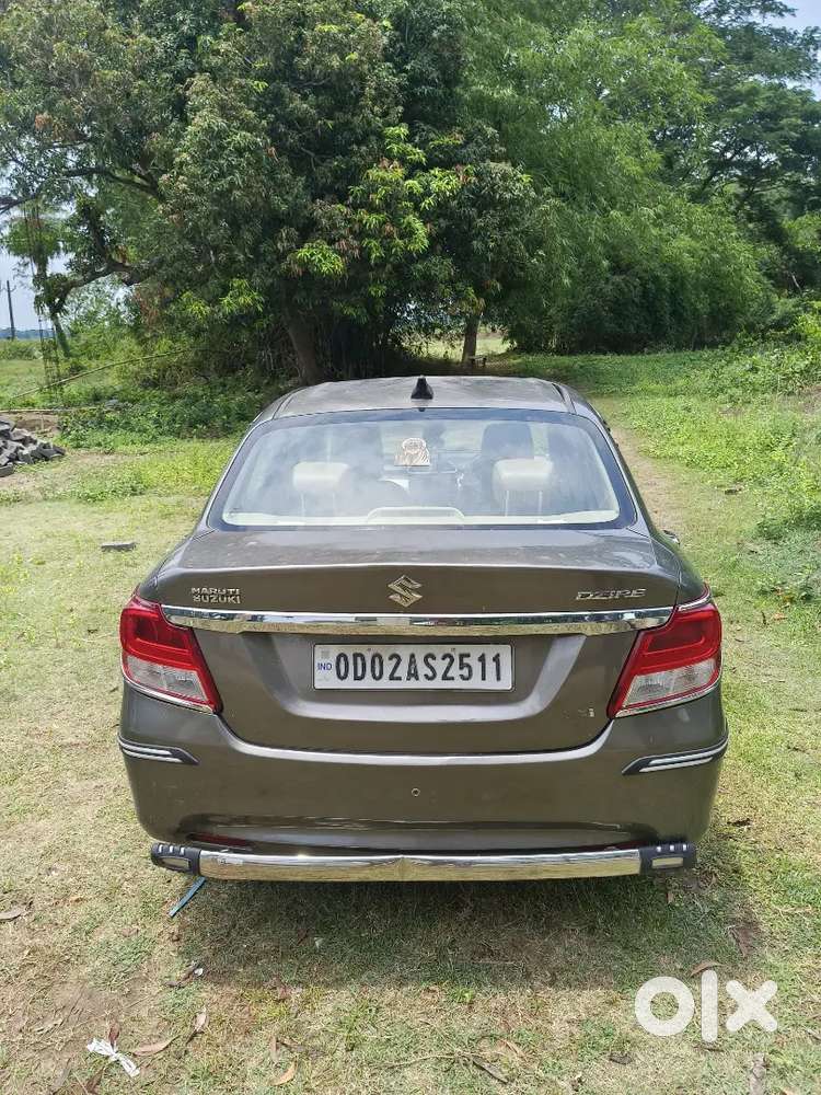 Maruti Suzuki Dzire 2018 Petrol 107000 Km Driven In Optimum Condition