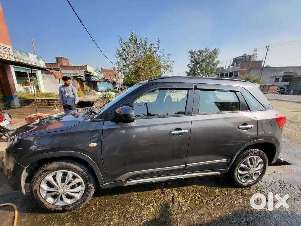 Maruti Suzuki Vitara Breeza 2017 Vdi