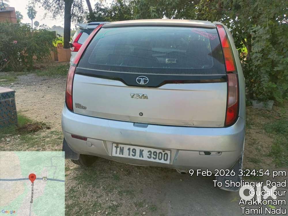 Tata Indica Vista 2013 Diesel Well Maintained