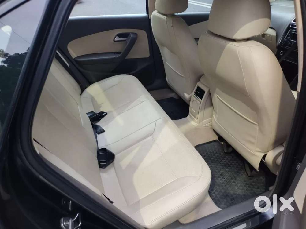 Volkswagen Vento 1.2l Tsi Highline Plus At Petrol, 2014, Petrol