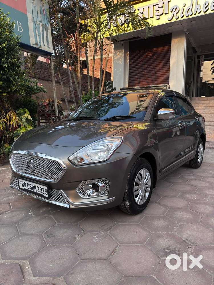 Maruti Suzuki Dzire 1.2 Vxi, 2018, Petrol