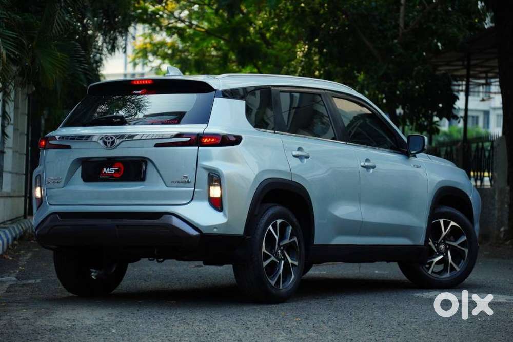 Toyota Urban Cruiser Hyryder 1.5 G Hybrid, 2022, Petrol