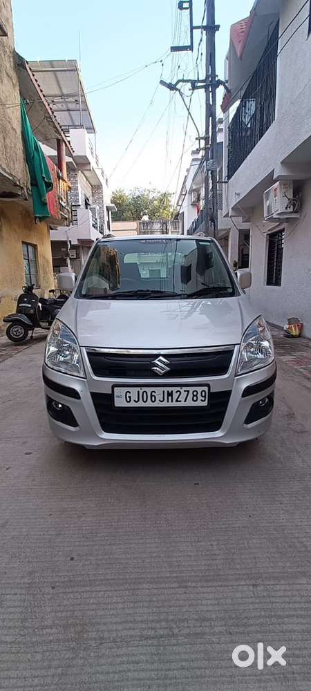 2015 Maruti Wagon R Petrol Manual