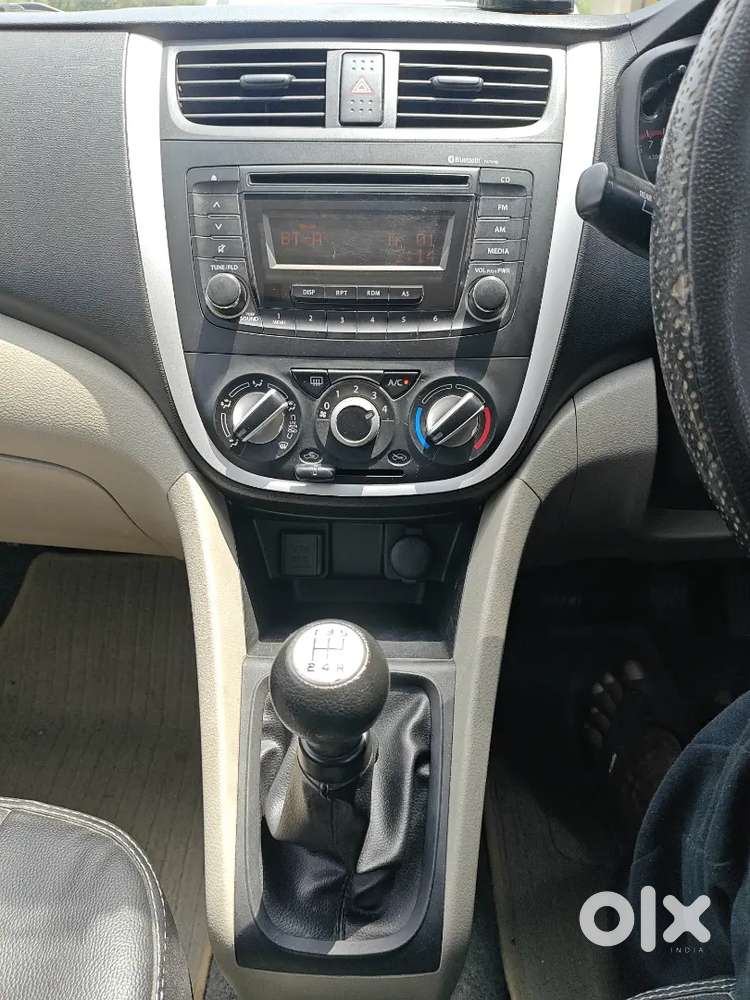 Maruti Suzuki Celerio 2016 Year Car