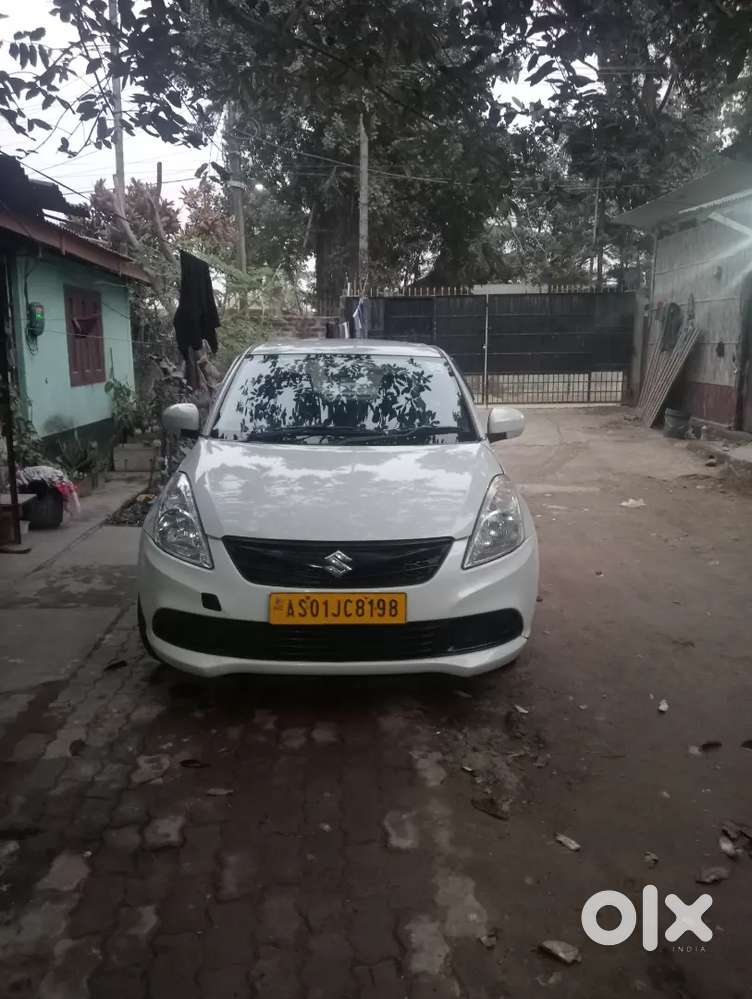 Maruti Suzuki Swift Dzire Tour 2019