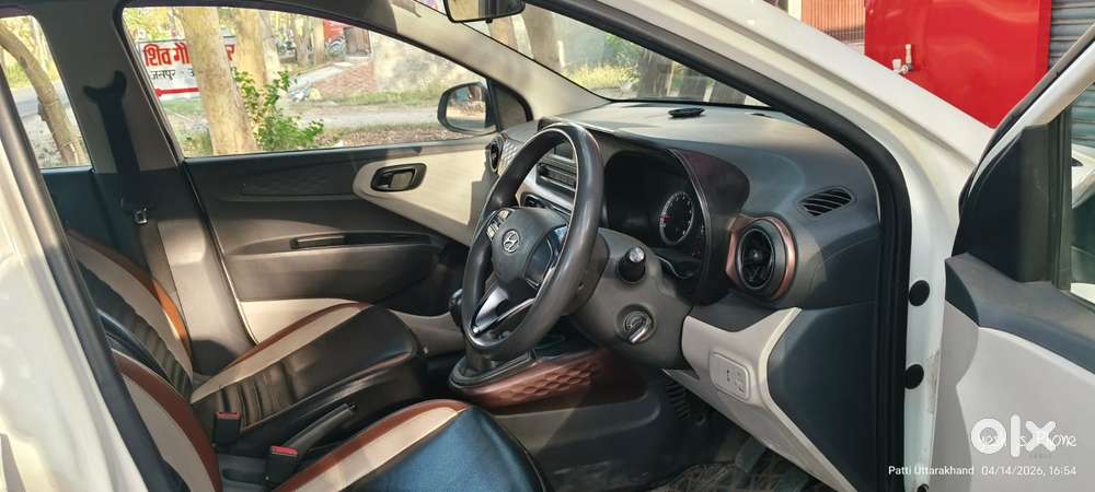 Hyundai Aura 1.2 S Cng, 2021, Cng & Hybrids