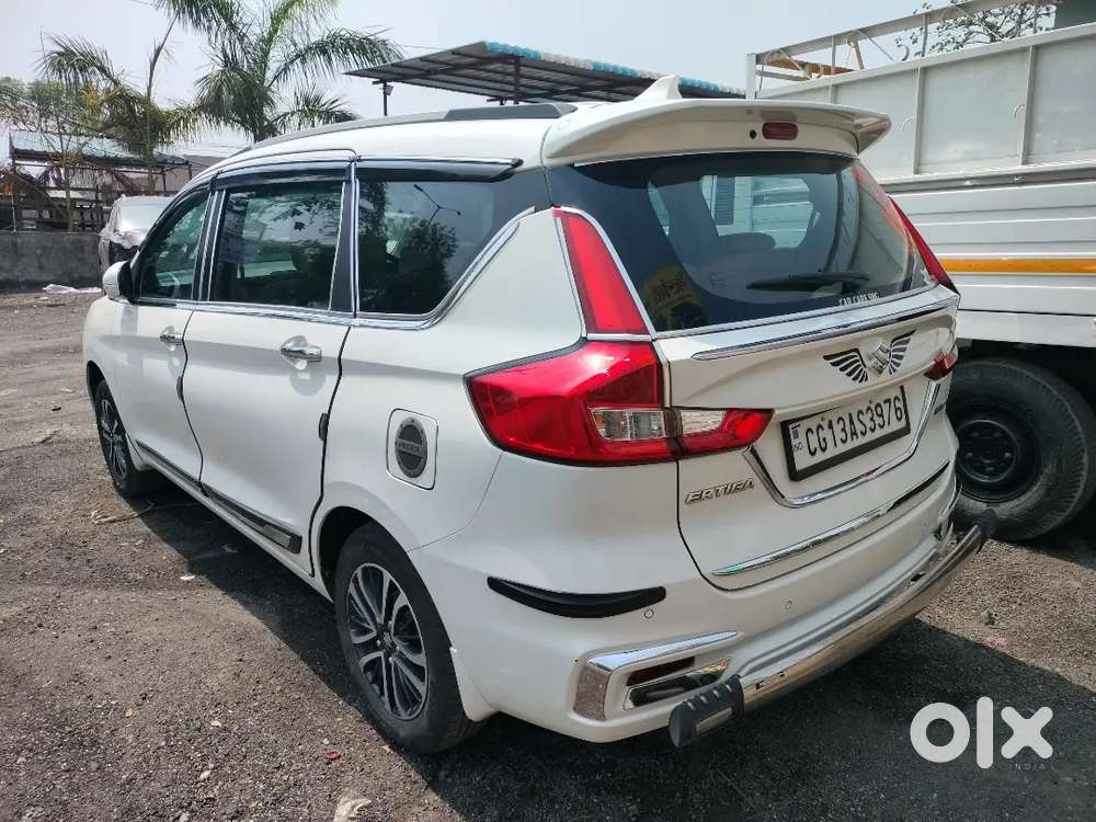 Maruti Suzuki Ertiga 2022