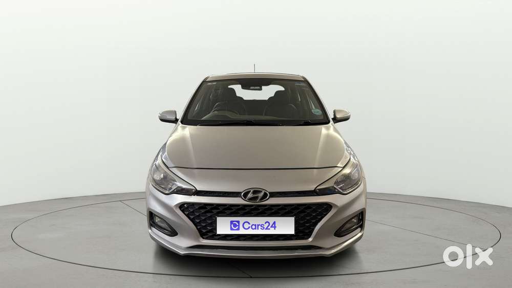 Hyundai Elite I20 Asta 1.2, 2018, Petrol