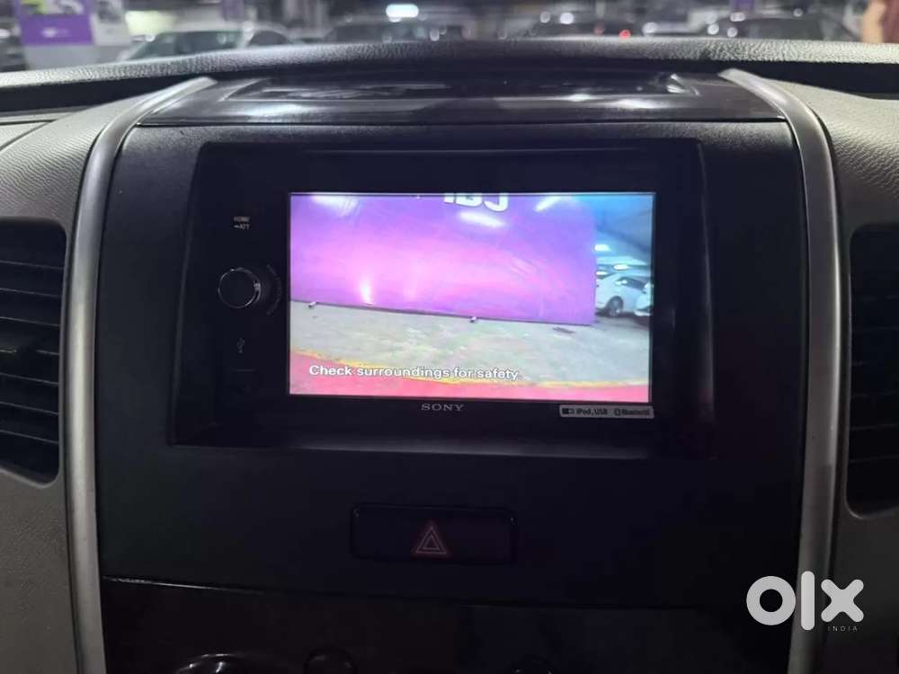Maruti Suzuki Wagon R Vxi, 2016, Petrol