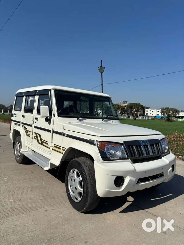 Mahindra Bolero Zlx Top Model Nov 2016 Top Condition New Tyre