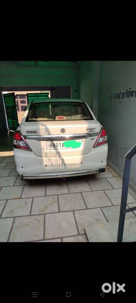 Maruti Suzuki Swift Dzire Ldi Optional, 2015, Diesel