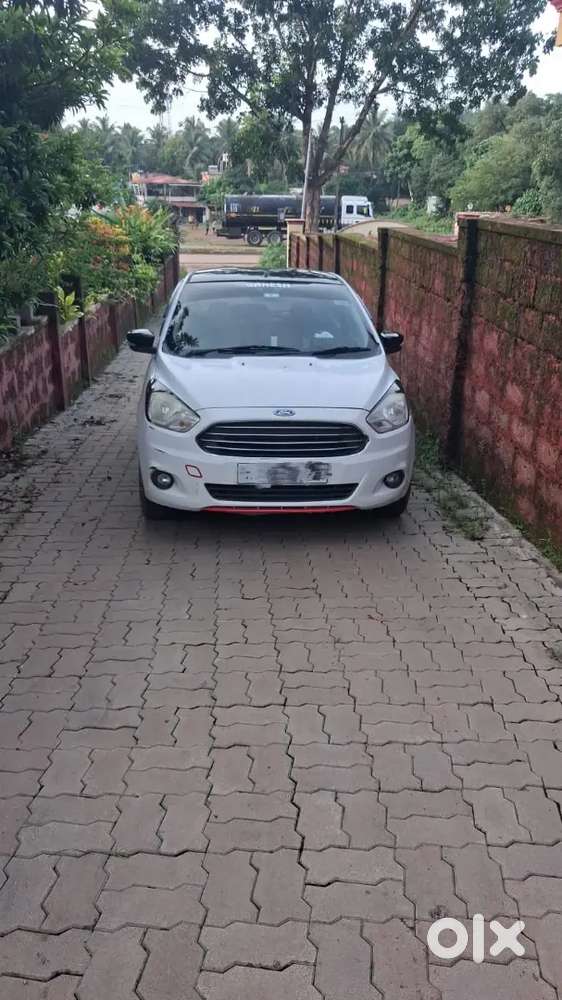 Ford Aspire 1.6 Litre Diesel Tdci