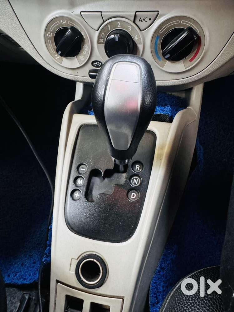 Maruti Suzuki Alto K10 1.0 Vxi (o) Amt, 2017, Petrol