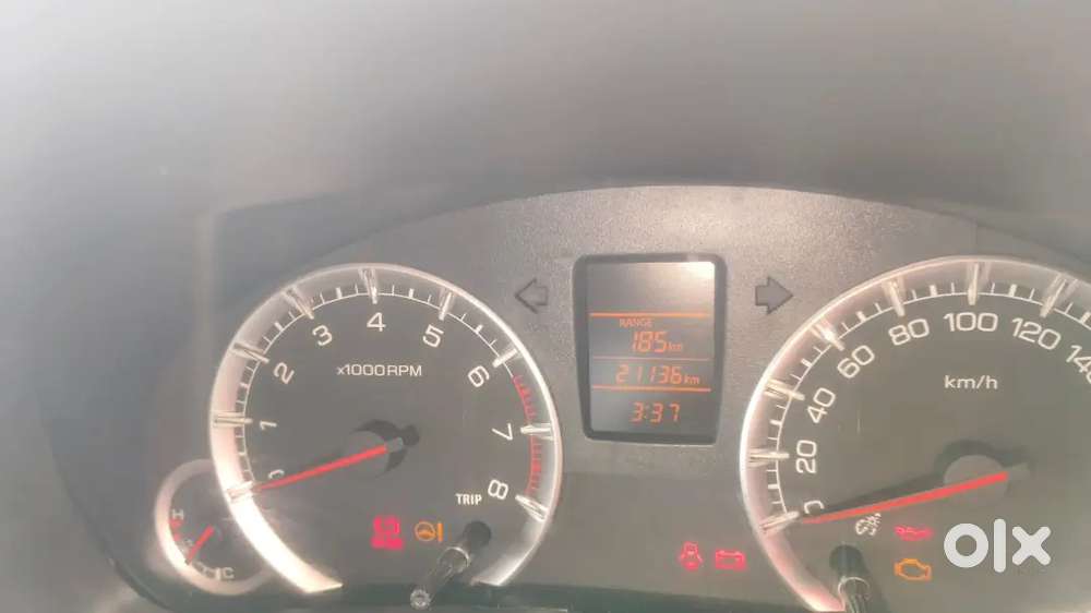 Maruti Suzuki Swift Vxi